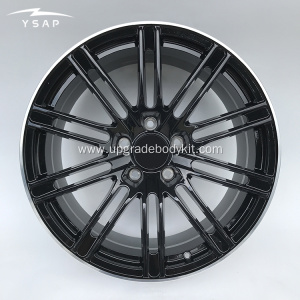 20X9.5 Forged Rims for Cayenne Panamera Taycan 718